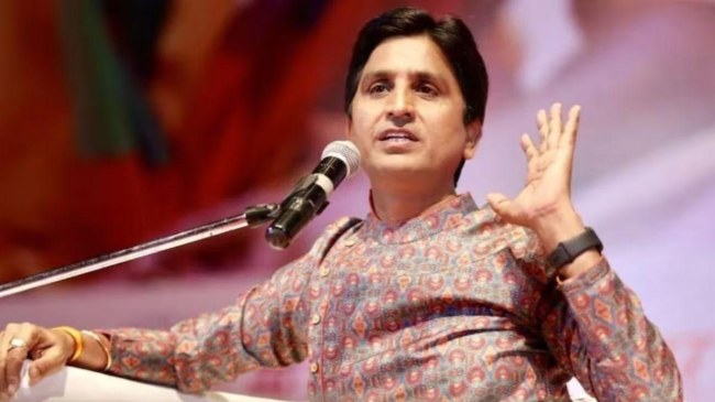 Kumar Vishwas, Attack on Kumar Vishwas, Ghaziabad News, Crime News, UP News, UP Crime News