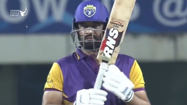 LLC 2023: Irfan Pathan 15 balls fifty including 8 sixes Bhilwara Kings beat India Capitals LLC 2023: Irfan Pathan 15 balls fifty including 8 sixes Bhilwara Kings beat India Capitals