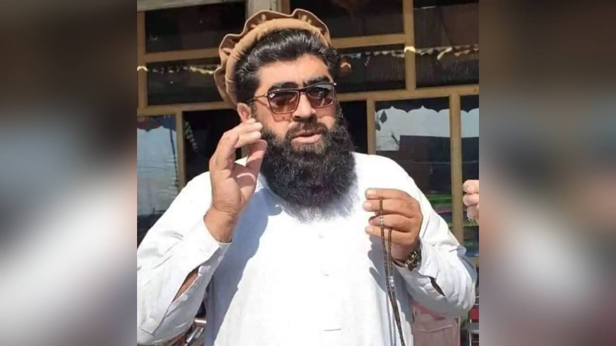 Lashkar-e-Taiba terrorist