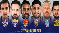 Legends Cricket League 2023 In Jammu