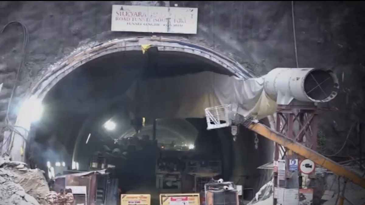 क्या है स्टील का कैप्सूल, जिसे Rescue के लिए किया जा रहा तैयार, कैसे बचाएगा 41 मजदूरों की जान?