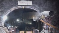 Uattarakhand Tunnel Rescue Operation