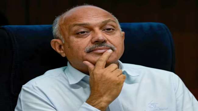 MHA extends Delhi Chief Secretary Naresh Kumar tenure for six months