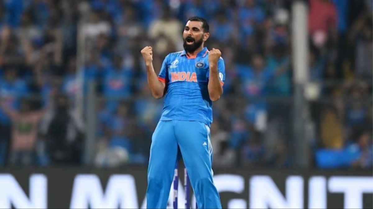 world cup 2023-mohammed-shami-slams-ex-pakistan-players-for-creating-controversies