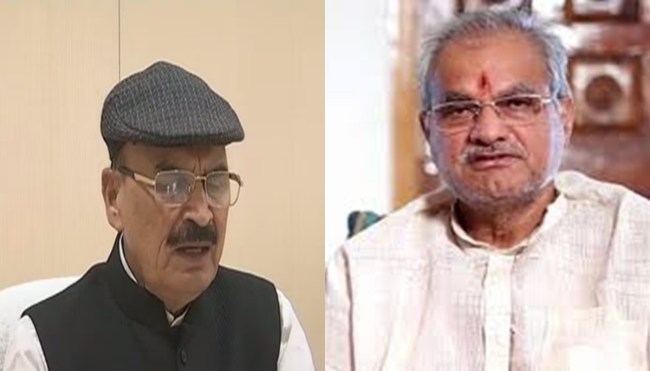 MP Assembly Election 2023 BJP expels 35 Rebel Leaders from Party MP Assembly Election 2023 BJP expels 35 Rebel Leaders from Party