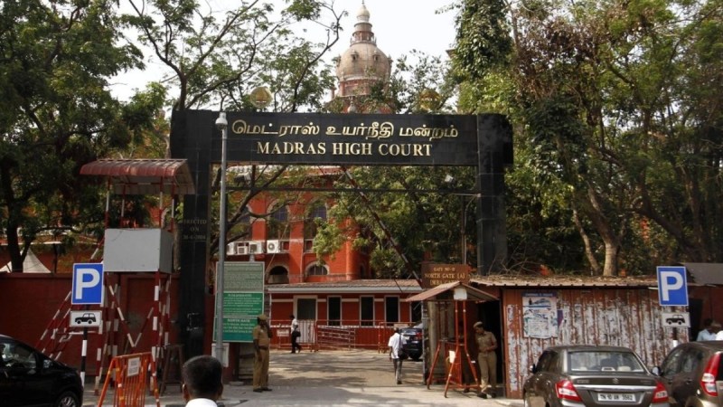 targeted killing of hindu neta not terrorist act madras hc