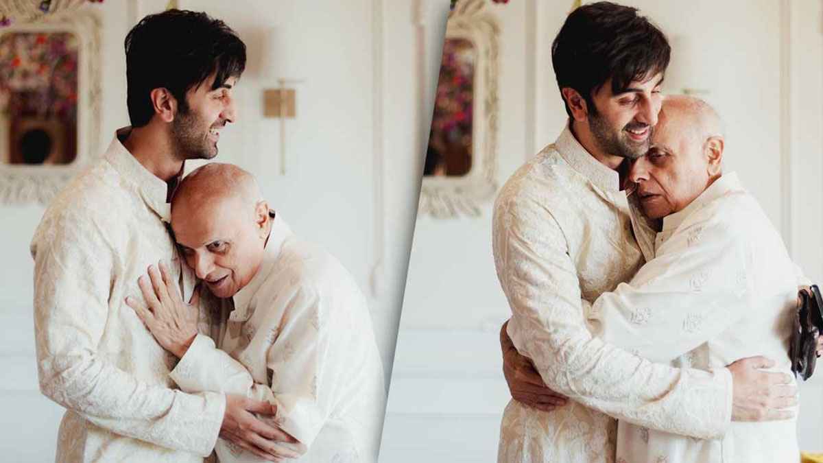 ससुर महेश भट्ट की यह बात सुन इमोशनल हुए Ranbir Kapoor, बीच शो में रो पड़े एक्टर
