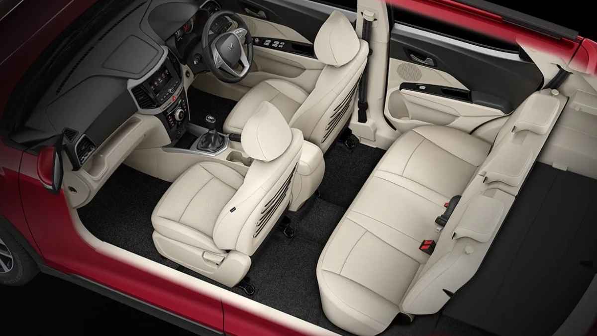 Mahindra की नई SUV, 8 लाख से कम कीमत, 20 की माइलेज