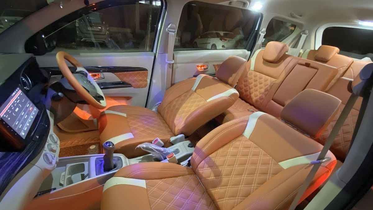 Maruti Ertiga
