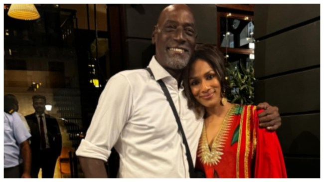 Masaba Gupta Slams Ramiz Raja