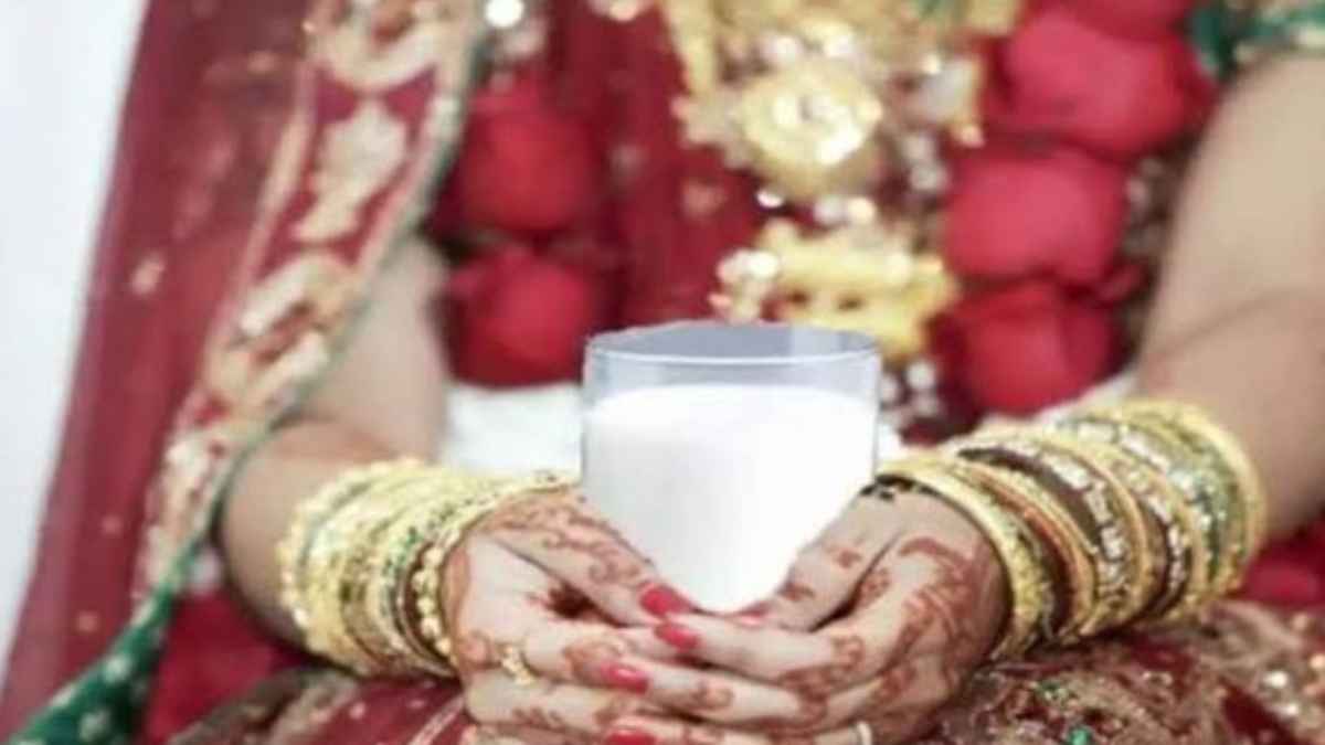 शादी की पहली रात दूध पीना जरूरी या मजबूरी? क्या कहता है विज्ञान?