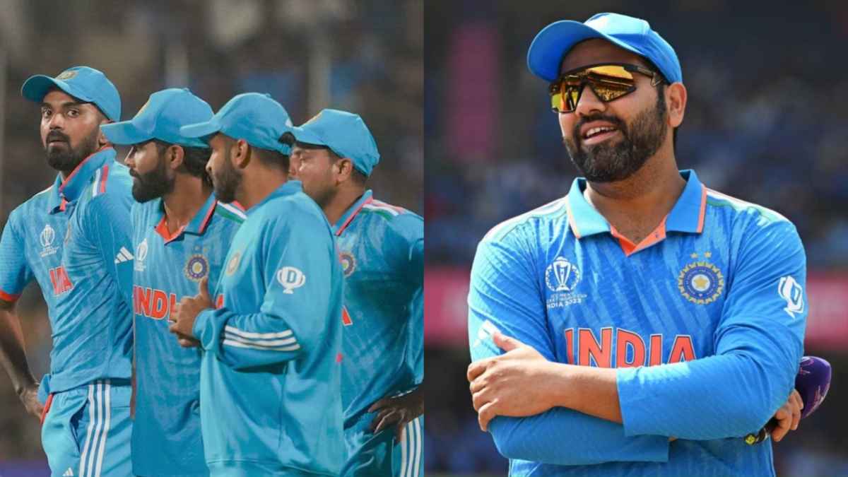 IND vs NZ Semifinal World Cup 2023 Playing 11 Prediction Rohit Sharma Mumbai Wankhede