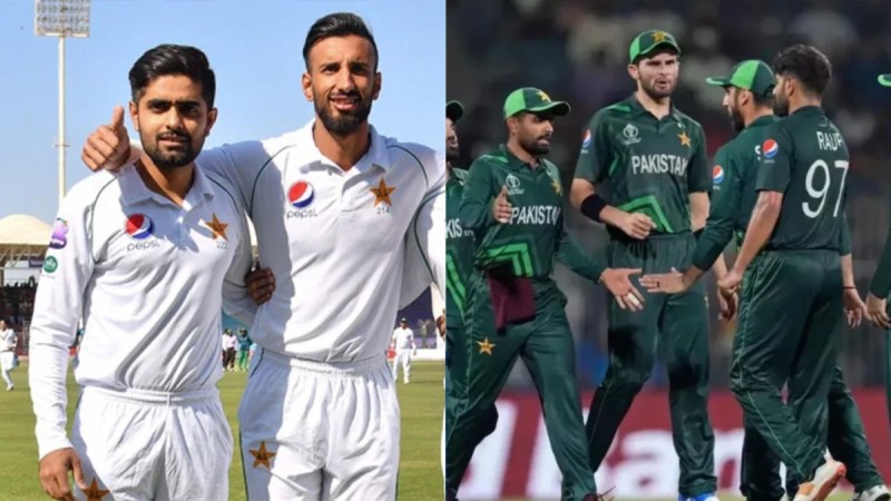 Shaheen Afridi Appointed As White Bal Pakistan Cricket Team Captain Shan Masood Test Captaincy