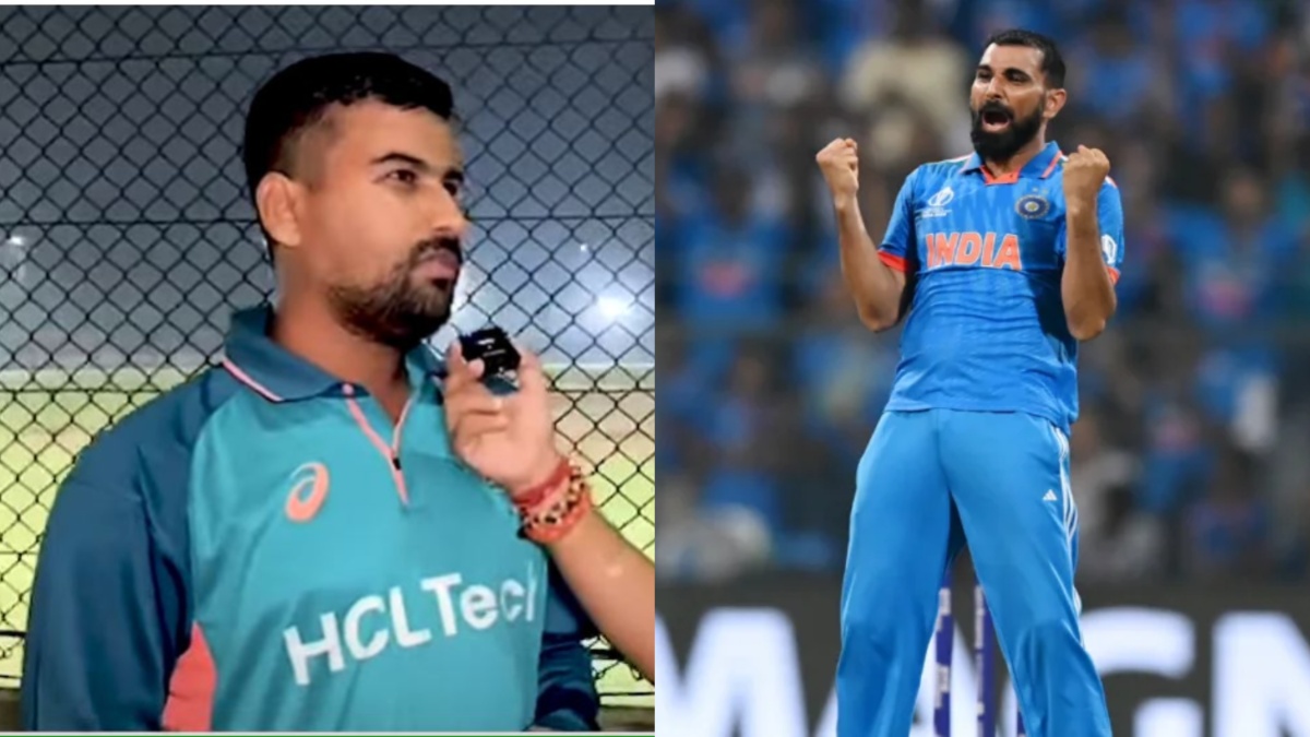 IND vs AUS Final World Cup 2023 Mohammad Shami Danger for Aussies Kangaroo Team Practice Plan Exposed