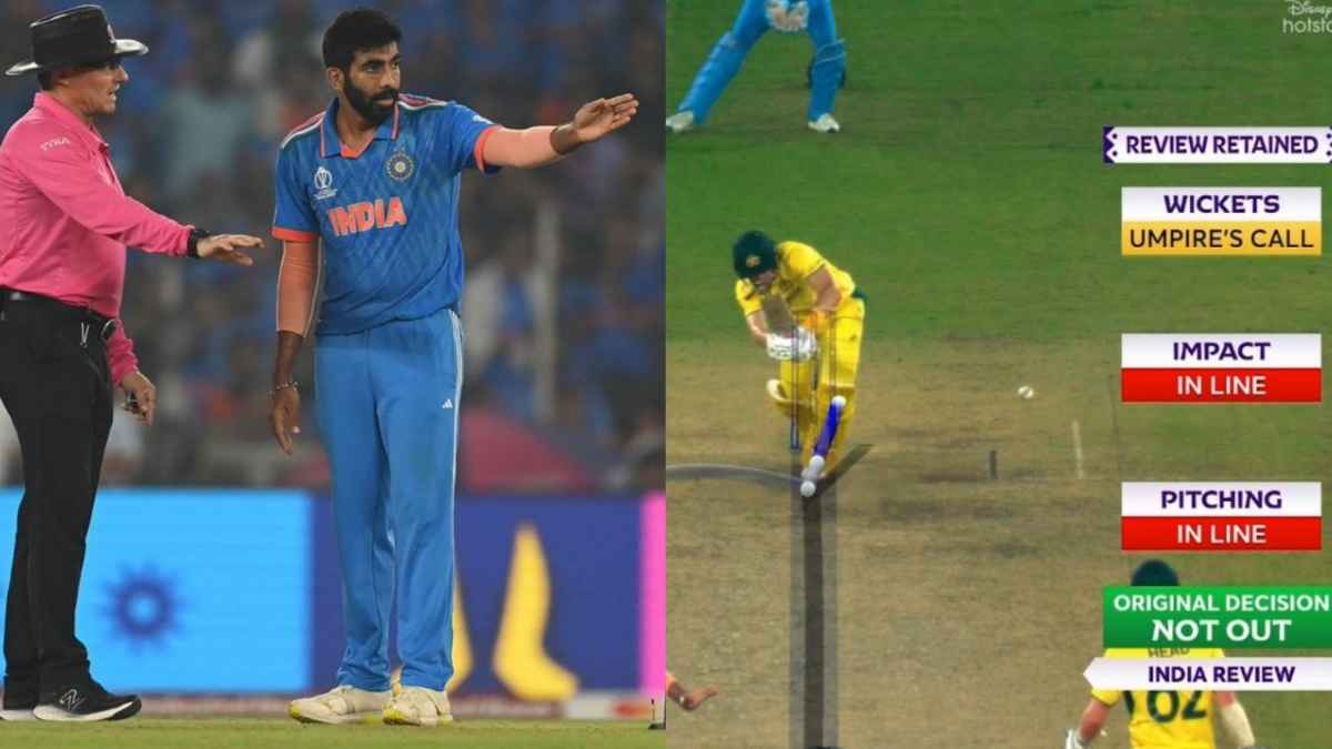 IND vs AUS: अंपायर का एक फैसला भारत के लिए विलेन? फैंस के निशाने पर फिर आए Richard Kettleborough