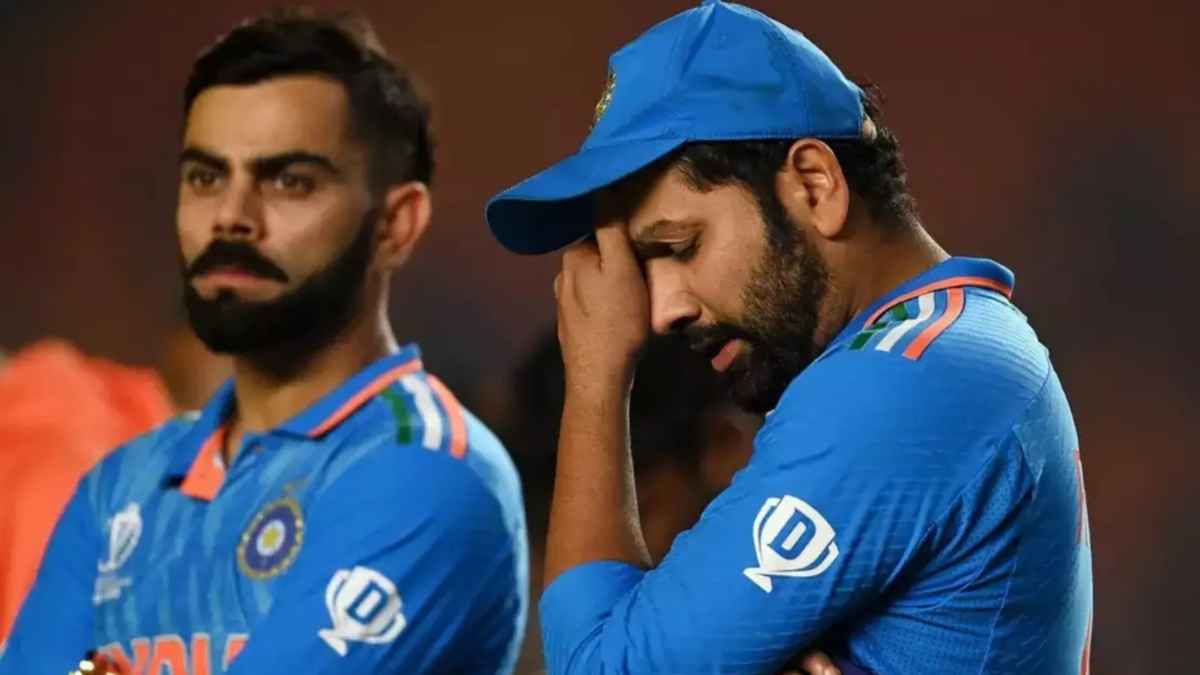 विराट कोहली और रोहित शर्मा की नहीं बनती टी20 में अब जगह? टीम इंडिया के कोच का आया बड़ा बयान
