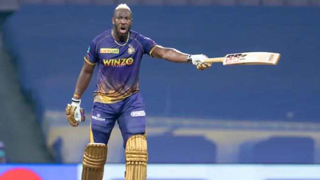 Andre Russell Andre Russell