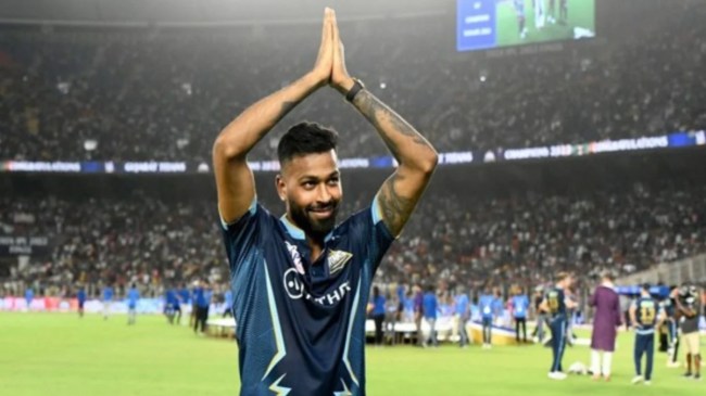 IPL 2024 Hardik Pandya Retained by Gujarat Titans GT Full Released Retention List Squad