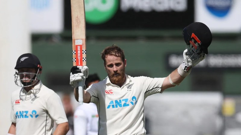 Kane Williamson Seven Centuries Last 7 Matches