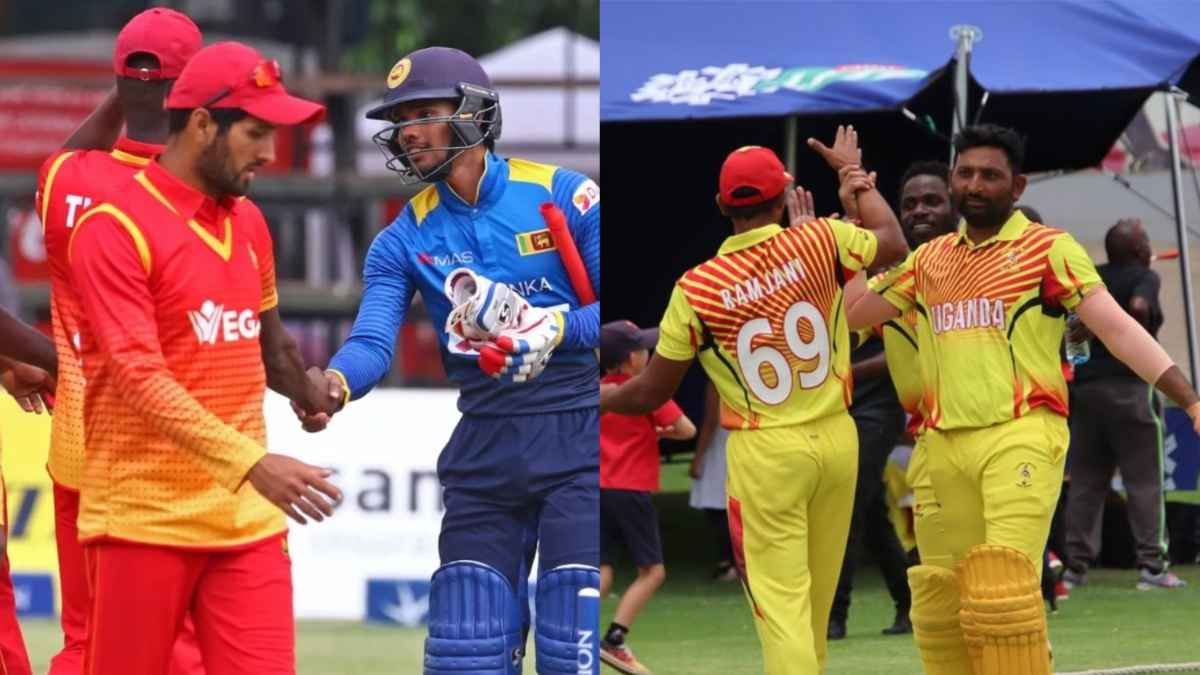 T20 WC 2024: वनडे के बाद टी20 वर्ल्ड कप से भी बाहर हुई ये टीम, यूगांडा ने क्वालीफाई कर रचा इतिहास