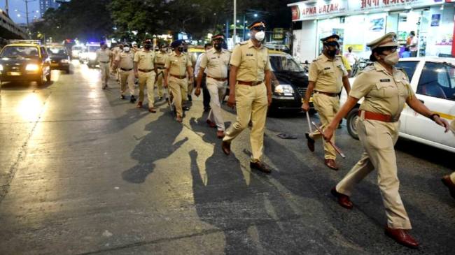 Mumbai Police