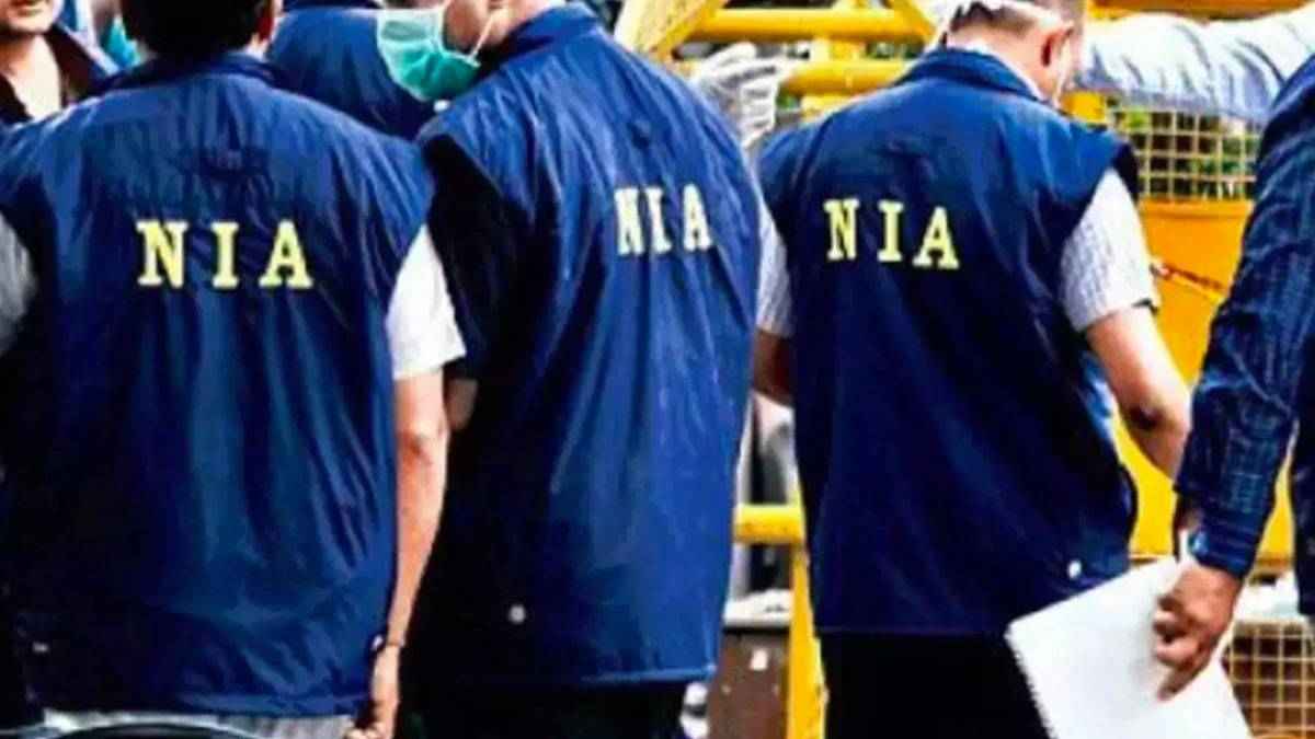 देश के 10 राज्यों में NIA की छापेमारी; मानव तस्करी मॉड्यूल का भंडाफोड़, 4 मामलों में 44 आरोपियों को किया गिरफ्तार