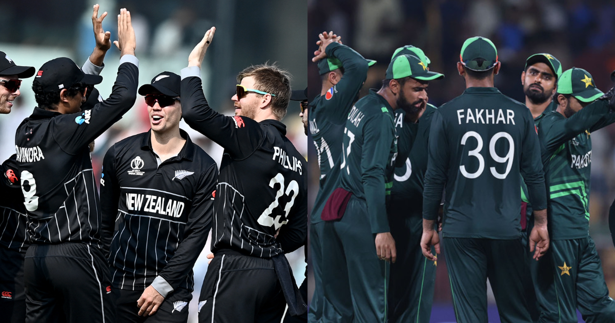 icc odi world cup 2023 nz vs pak playing xi live updates