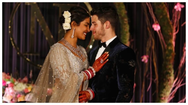 Nick Jonas-Priyanka Chopra