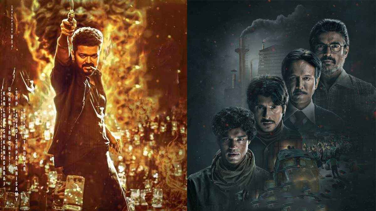 Leo से The Railway Men तक... इस हफ्ते OTT पर इन फिल्मों की गूंजेगी दहाड़; वीकेंड हो जाएगा मजेदार