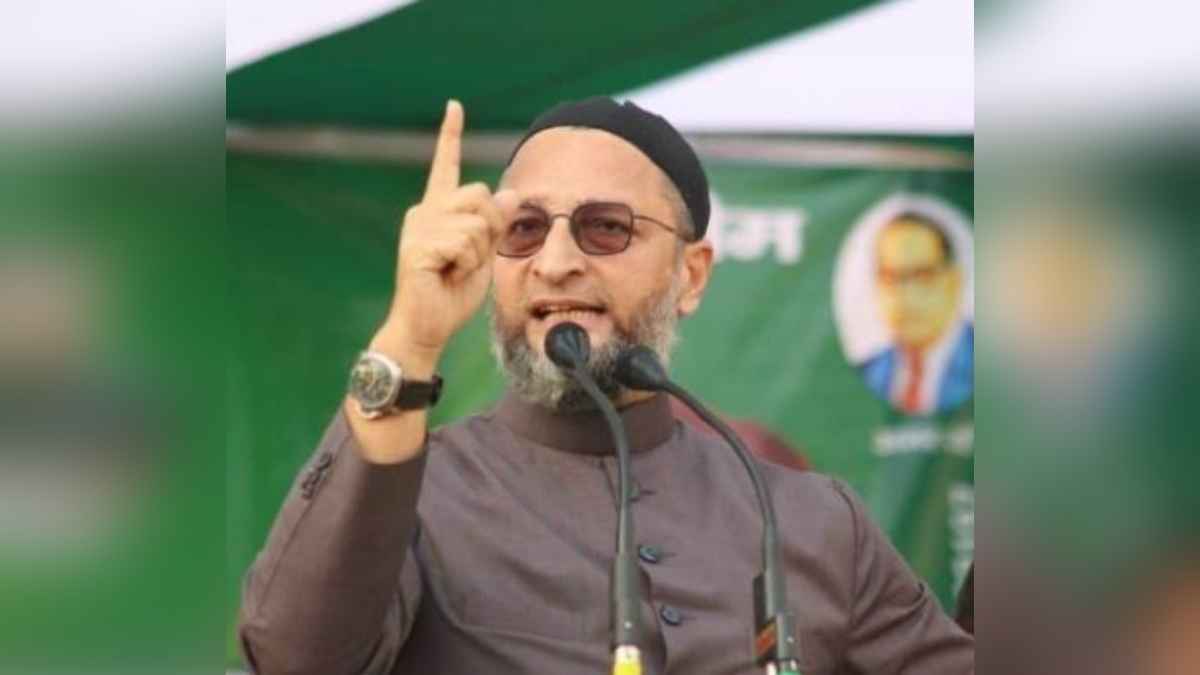 Rajasthan Assembly Election: ओवैसी बोले-राष्ट्रवादी होने के लिए BJP के सर्टिफिकेट की जरूरत नहीं