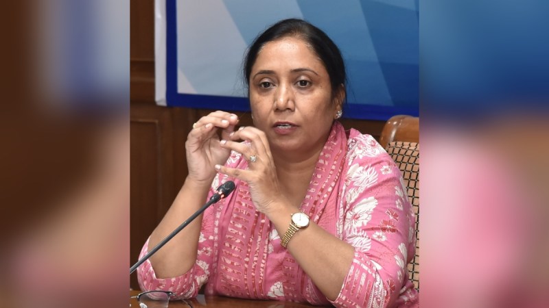 Punjab Minister Dr. Baljeet Kaur