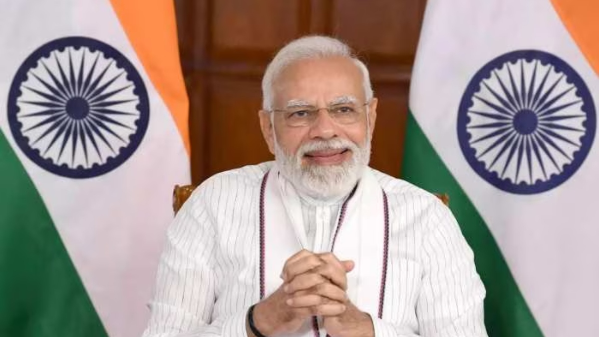 PM Modi ने देशवासियों को दी धनतेरस की बधाई, कहा- सभी सदैव स्वस्थ, समृद्ध और प्रसन्न रहें