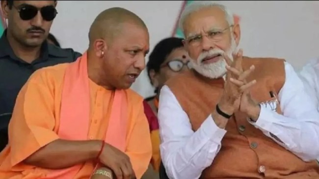 PM Modi CM Yogi Adityanath рдпреВрдкреА рдореЗрдВ рдмреАрдЬреЗрдкреА рдХреЗ рд╕рд╣рдпреЛрдЧрд┐рдпреЛрдВ рдиреЗ рдпреЛрдЧреА-рдореЛрджреА рдкрд░ рд╕реАрдзреЗ рд╕рд╡рд╛рд▓ рдЙрдард╛рдП рд╣реИрдВред рдлрд╛рдЗрд▓ рдлреЛрдЯреЛ
