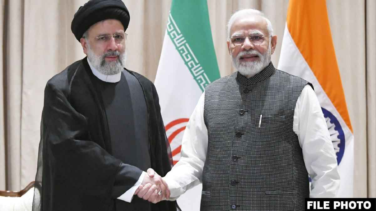 पीएम मोदी ने ईरान के राष्ट्रपति सैय्यद इब्राहिम रायसी से की बात, इजरायल-हमास युद्ध में हिंसा पर जताई चिंता