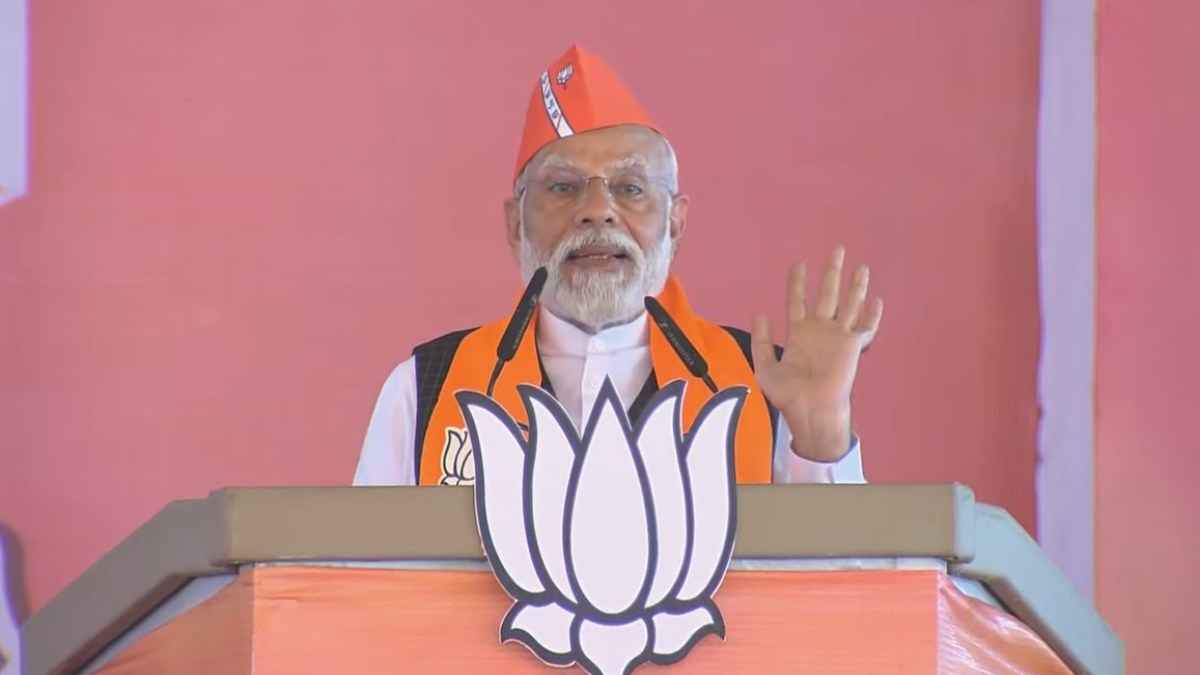 PM Modi in Sidhi, Madhya Pradesh Assembly Election 2023, Congress, BJP, PM Modi