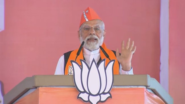 PM Modi in Sidhi, Madhya Pradesh Assembly Election 2023, Congress, BJP, PM Modi
