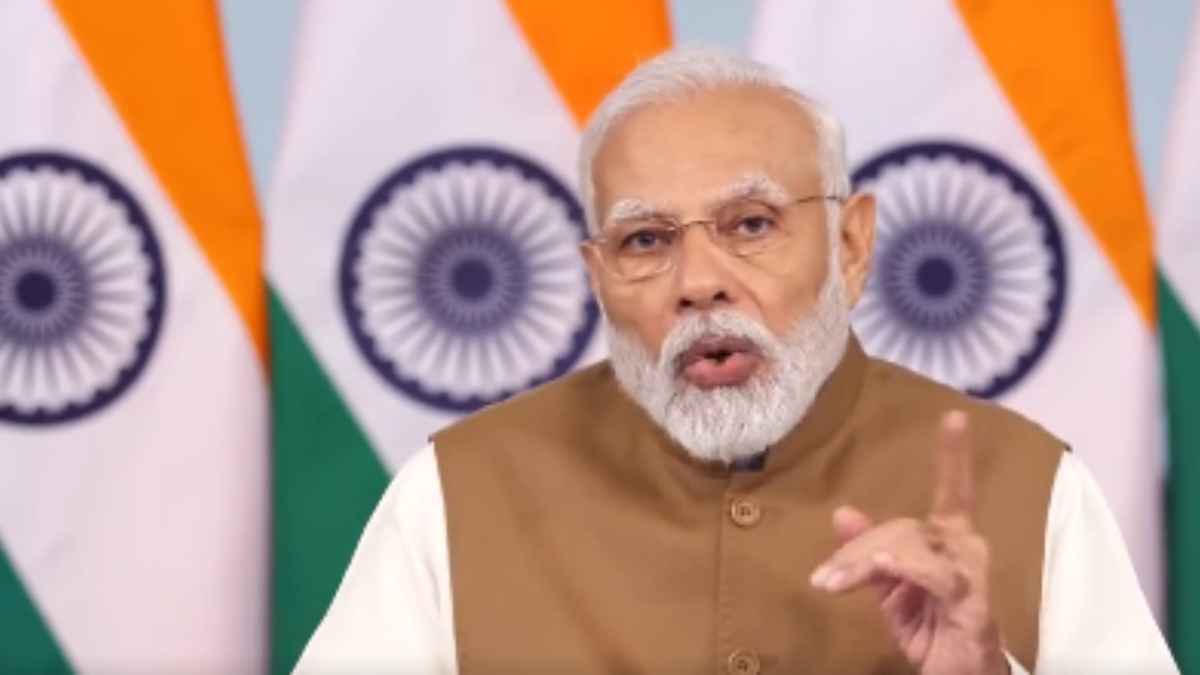 PM Narendra Modi