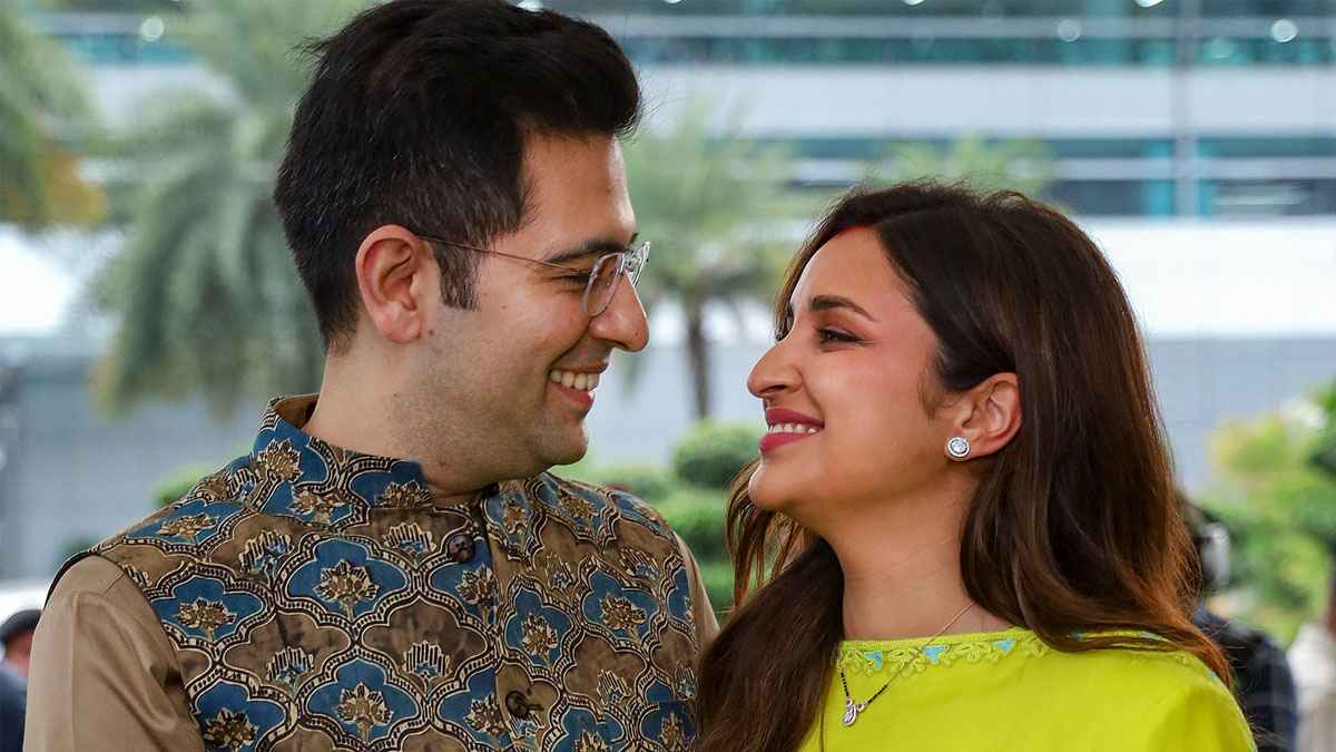 Parineeti Chopra Gift