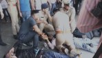 Passengers unconscious due to crowd at Surat railway station