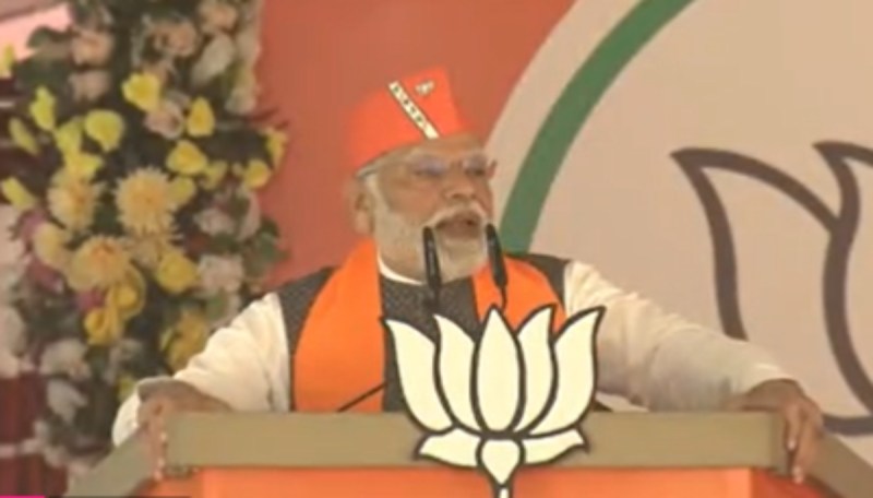 Pm Modi in Pali Speech Update