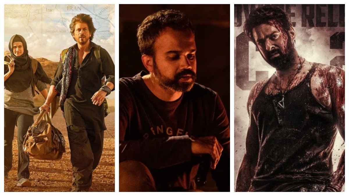 Prashanth Neel On clashing Salaar-Dunki Prashanth Neel On clashing Salaar-Dunki