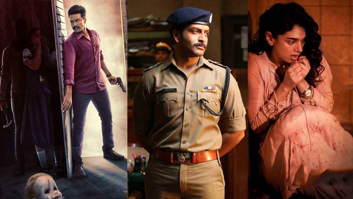 Psychology Thriller South Movies
