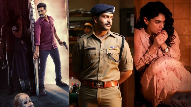 Psychology Thriller South Movies