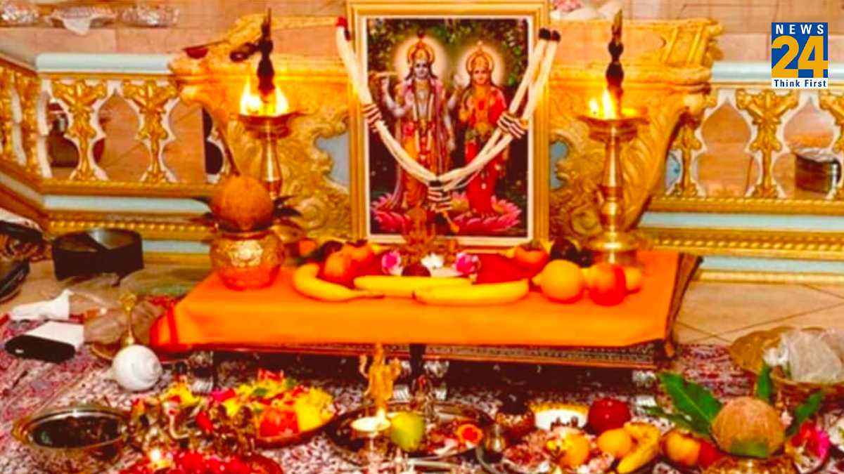 Puja Path Omens