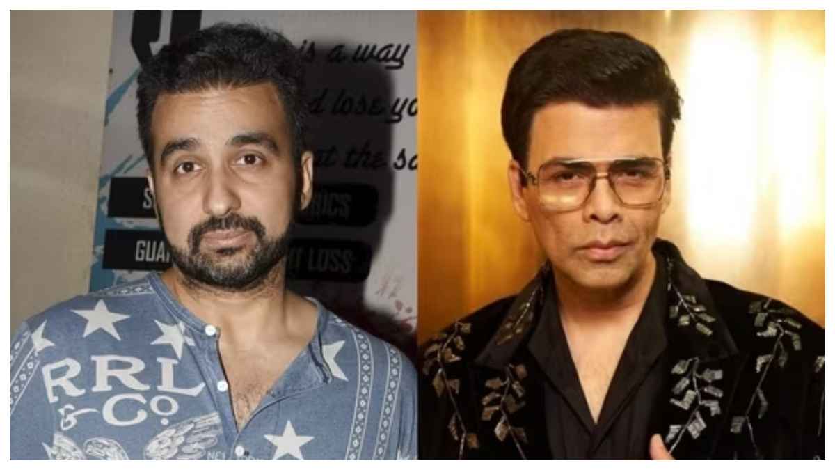'Karan Johar के इस शो से किसी का भला नहीं हुआ...' Koffee With Karan को लेकर ये क्या बोल गए Raj Kundra