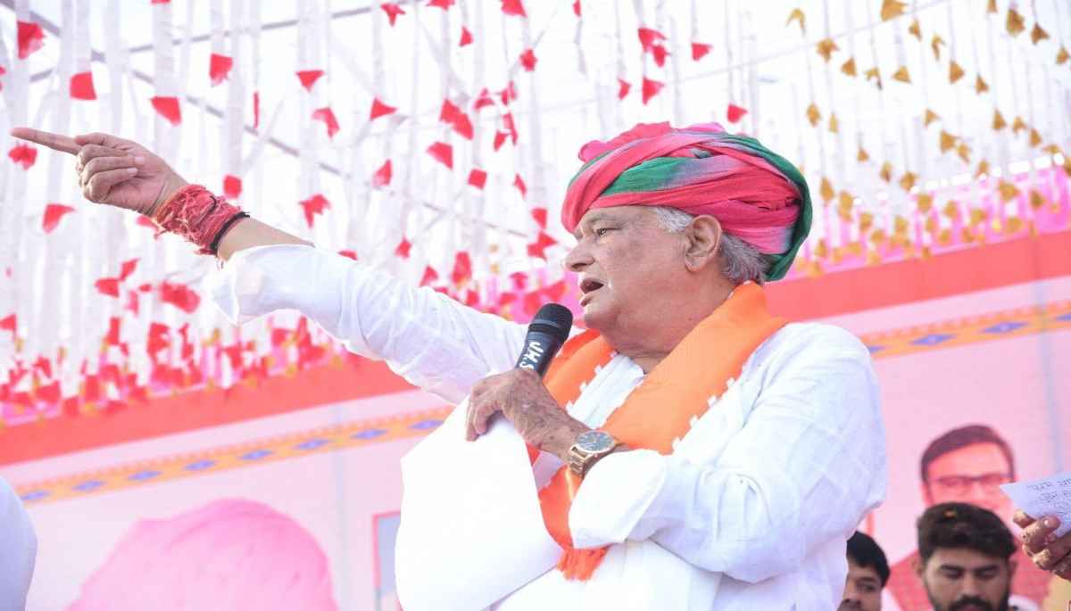 'रीट के पेपर में कहां मिलेंगे... नाथी तेरे बाड़े में...' किरोड़ीलाल ने गोविंद सिंह डोटासरा पर साधा निशाना