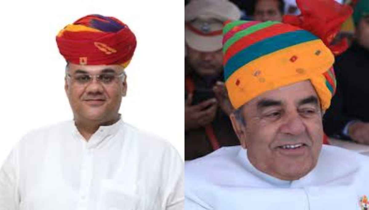 Rajasthan Election 2023: सांचौर में त्रिकोणीय मुकाबला, दिग्गजों के सामने चुनौती बने बागी