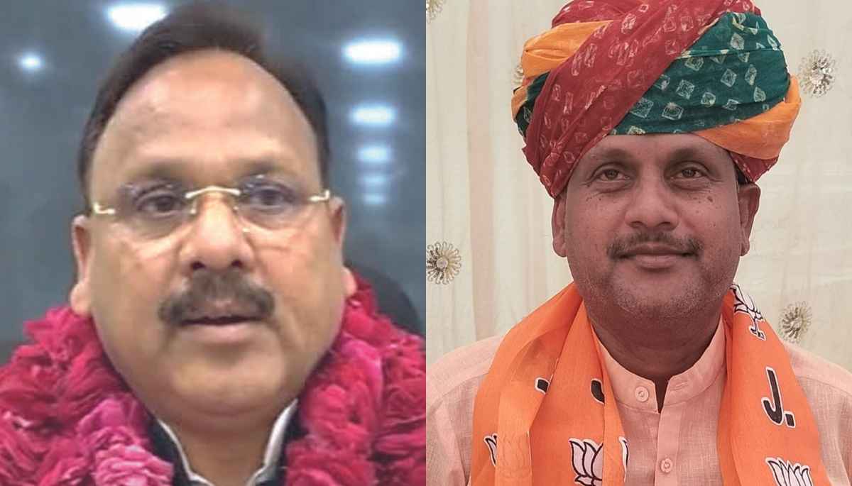 राजस्थान में चुनाव लड़ रहे 8 नेताजी की 2-2 पत्नियां, किसी ने A और B कहा, तो किसी ने 50 की उम्र में रचाई फिर से शादी 