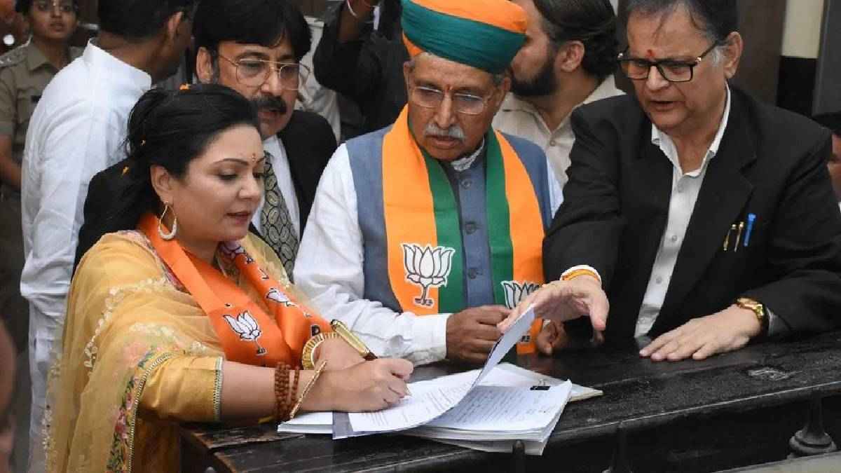 Rajasthan Election 2023: भाजपा प्रत्याशी सिद्धि कुमारी 5 साल में बनीं अरबपति, बीकानेर पूर्व से लड़ रहीं चुनाव