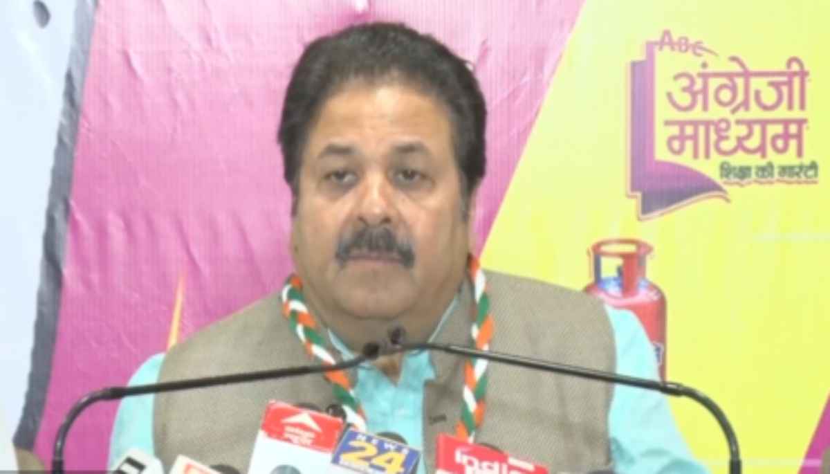 'मोदी सरकार से हर कोई परेशान...' सांसद राजीव शुक्ला बोले- राजस्थान में भाजपा की गारंटियां कौन पूरी करेगा?
